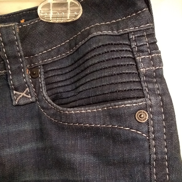 ROCK REVIVAL skinny Janeil jeans, 25 - Picture 4 of 16